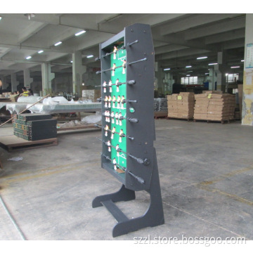 MDF with PVC Laminated Folding Soccer Table